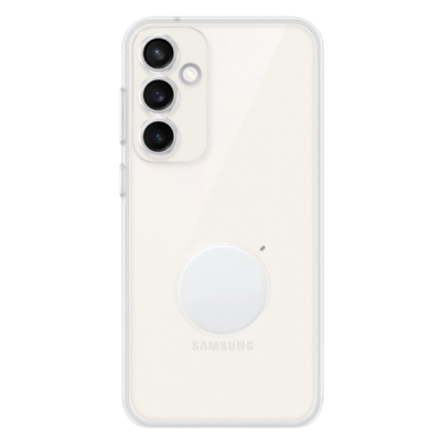 Чохол Samsung S23 FE Clear Gadget EF-XS711CTEGWW Transparent (6940374)