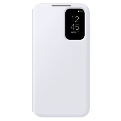 Чохол Samsung S23 FE Smart View Wallet Case EF-ZS711CWEGWW White (6940377)