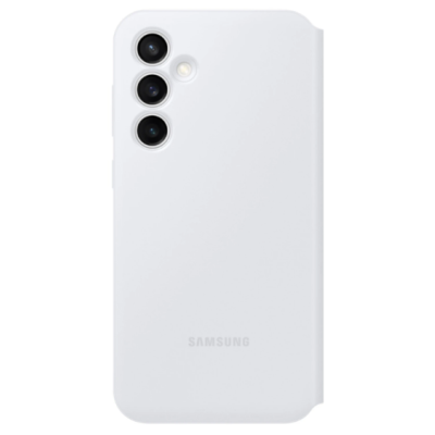 Чохол Samsung S23 FE Smart View Wallet Case EF-ZS711CWEGWW White (6940377)