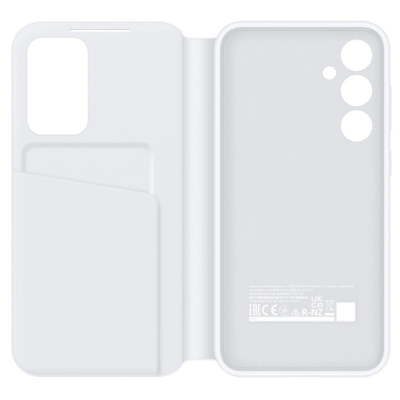 Чохол Samsung S23 FE Smart View Wallet Case EF-ZS711CWEGWW White (6940377)