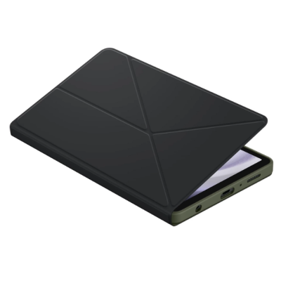 Чохол Samsung Tab A9 Book Cover Black EF-BX110TBEGWW (6940379)