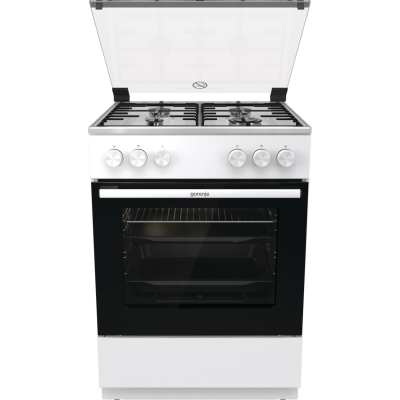 Газова плита Gorenje GG6A10WH (FG6A3A-HPD7B) (6881129)
