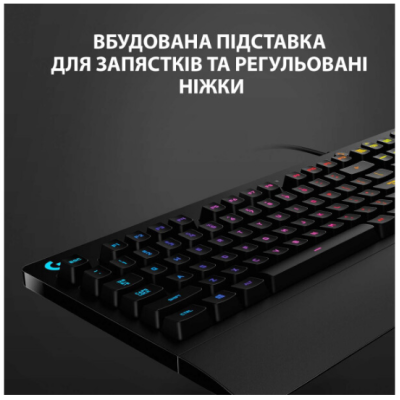 Клавіатура Logitech G213 Prodigy Gaming Keyboard (6772203)