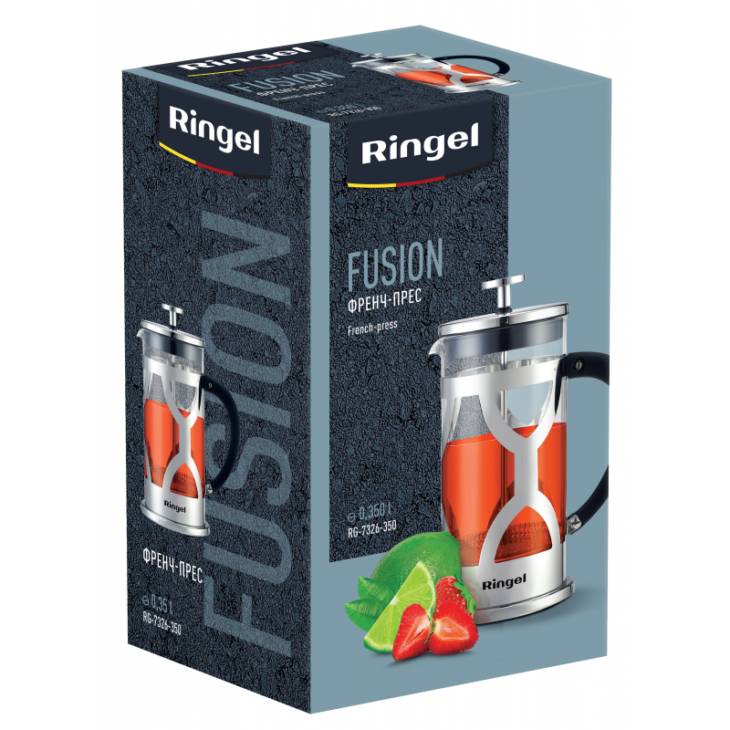 Френч-прес Ringel Fusion, 0.35 л (6890537)