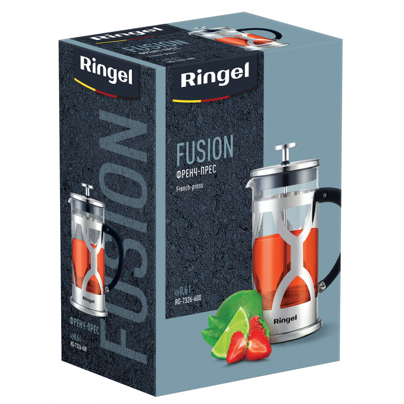 Френч-прес Ringel Fusion, 0.6 л (6890538)