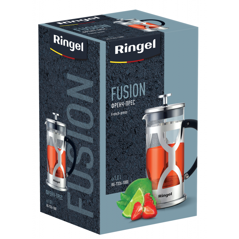 Френч-прес Ringel Fusion, 1.0 л (6890539)