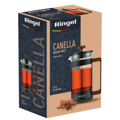 Френч-прес Ringel Canella, 0.6 л (6908251)