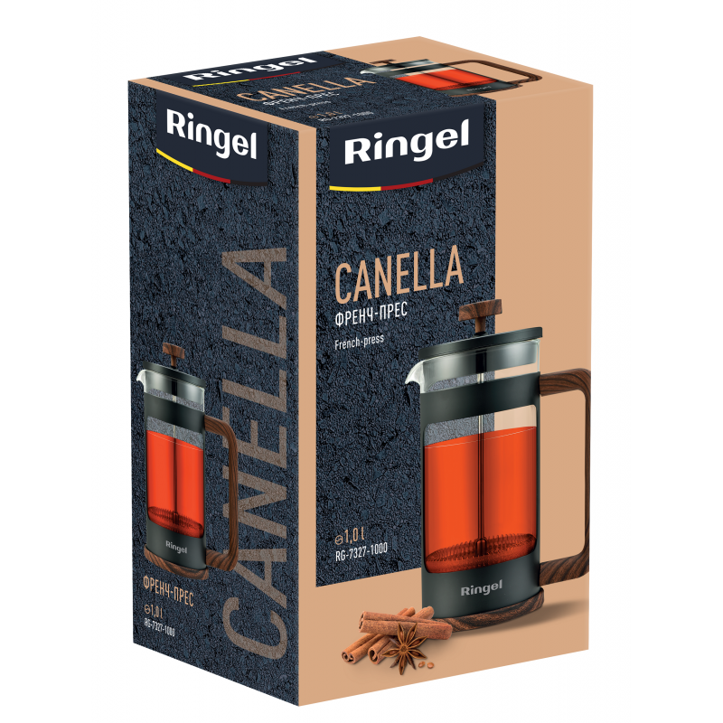 Френч-прес Ringel Canella, 1.0 л (6908252)