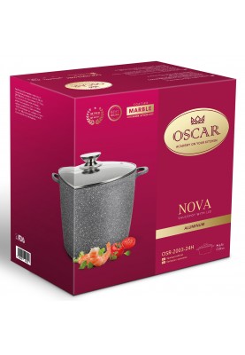 Каструля Oscar Nova (6.8 л) 24 см (6910002)