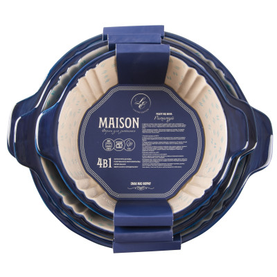 Форма Limited Edition Maison, 22х18.5х8 см (6891243) Форма Limited Edition Maison, 22х18.5х8 см (6891243)