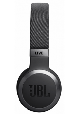 Гарнітура JBL LIVE 670NC Black (JBLLIVE670NCBLK) (6947699)