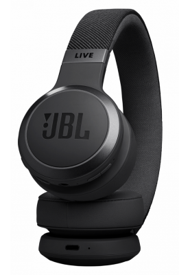 Гарнітура JBL LIVE 670NC Black (JBLLIVE670NCBLK) (6947699)