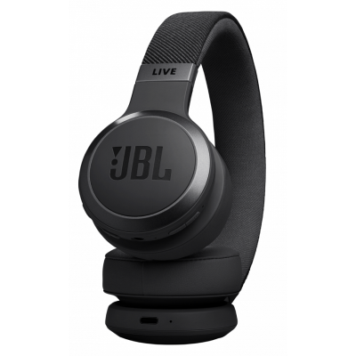 Гарнітура JBL LIVE 670NC Black (JBLLIVE670NCBLK) (6947699)