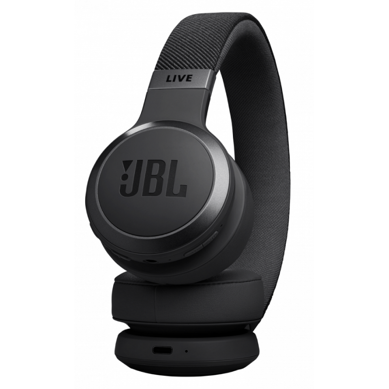 Гарнітура JBL LIVE 670NC Black (JBLLIVE670NCBLK) (6947699)