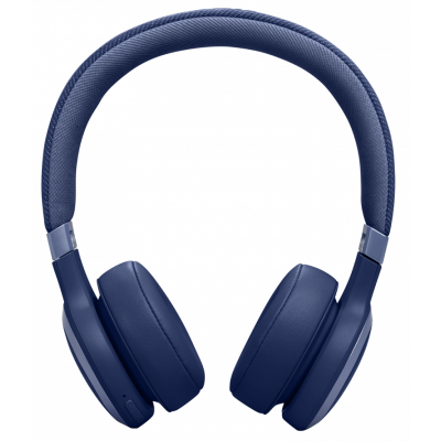 Гарнітура JBL LIVE 670NC Blue (JBLLIVE670NCBLU) (6947700)