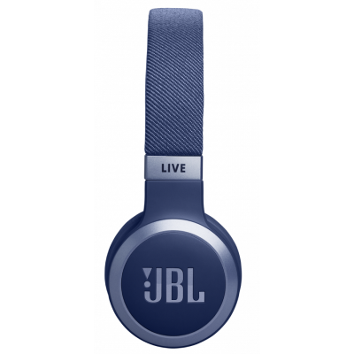 Гарнітура JBL LIVE 670NC Blue (JBLLIVE670NCBLU) (6947700)