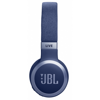 Гарнітура JBL LIVE 670NC Blue (JBLLIVE670NCBLU) (6947700)