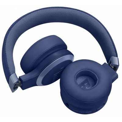 Гарнітура JBL LIVE 670NC Blue (JBLLIVE670NCBLU) (6947700)