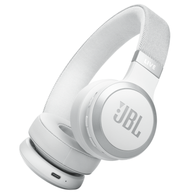Гарнітура JBL LIVE 670NC White (JBLLIVE670NCWHT) (6947702)
