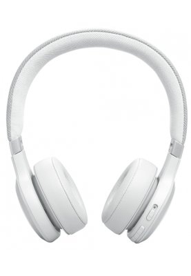 Гарнітура JBL LIVE 670NC White (JBLLIVE670NCWHT) (6947702)