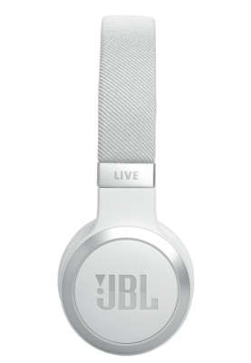 Гарнітура JBL LIVE 670NC White (JBLLIVE670NCWHT) (6947702)