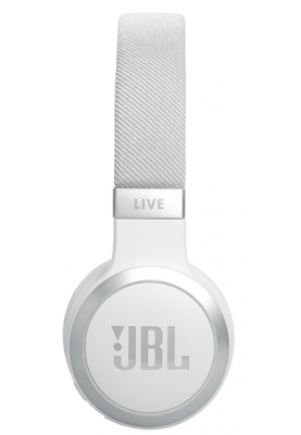 Гарнітура JBL LIVE 670NC White (JBLLIVE670NCWHT) (6947702)