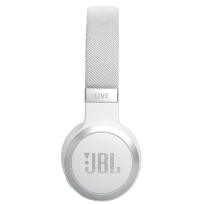Гарнітура JBL LIVE 670NC White (JBLLIVE670NCWHT) (6947702)