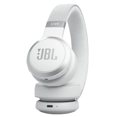 Гарнітура JBL LIVE 670NC White (JBLLIVE670NCWHT) (6947702)