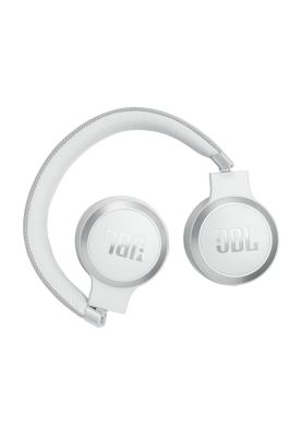 Гарнітура JBL LIVE 670NC White (JBLLIVE670NCWHT) (6947702)