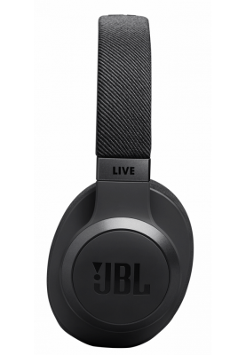 Гарнітура JBL LIVE 770NC Black (JBLLIVE770NCBLK) (6947703)