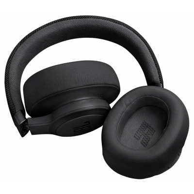 Гарнітура JBL LIVE 770NC Black (JBLLIVE770NCBLK) (6947703)