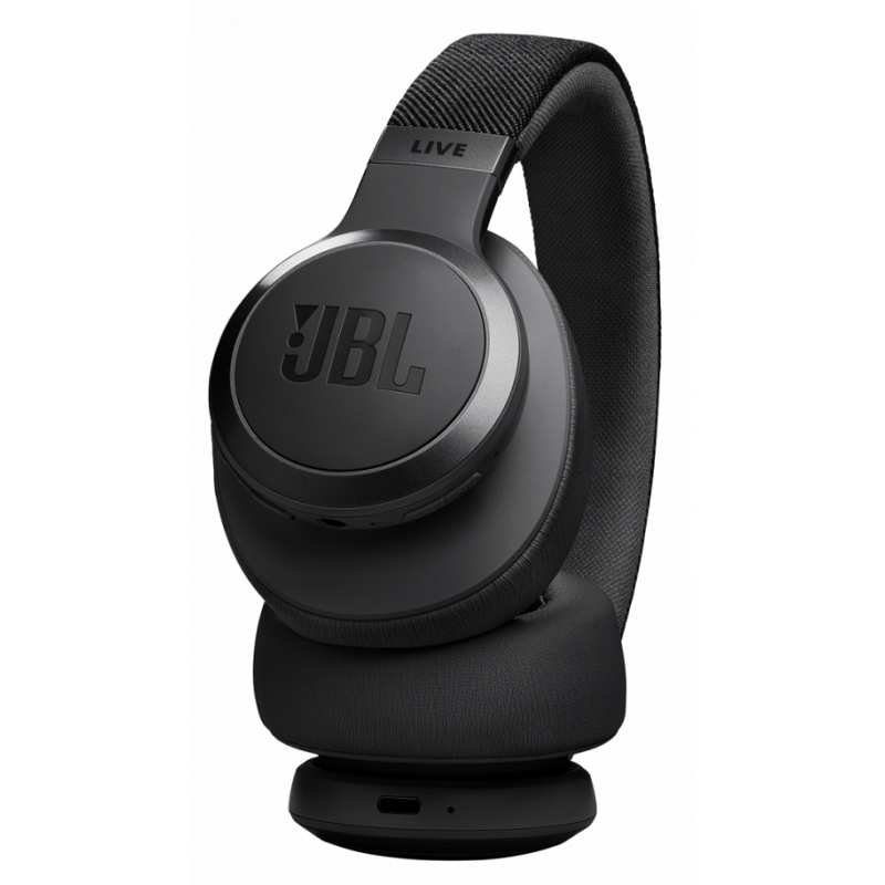 Гарнітура JBL LIVE 770NC Black (JBLLIVE770NCBLK) (6947703)