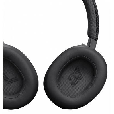 Гарнітура JBL LIVE 770NC Black (JBLLIVE770NCBLK) (6947703)