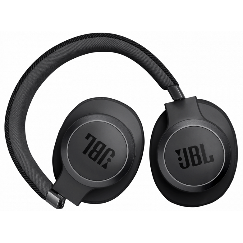 Гарнітура JBL LIVE 770NC Black (JBLLIVE770NCBLK) (6947703)