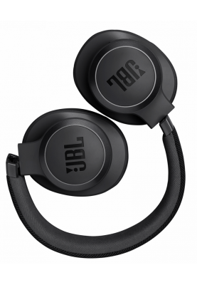 Гарнітура JBL LIVE 770NC Black (JBLLIVE770NCBLK) (6947703)