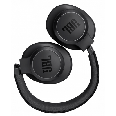 Гарнітура JBL LIVE 770NC Black (JBLLIVE770NCBLK) (6947703)