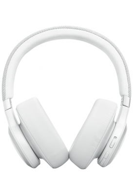 Гарнітура JBL LIVE 770NC White (JBLLIVE770NCWHT) (6947706)