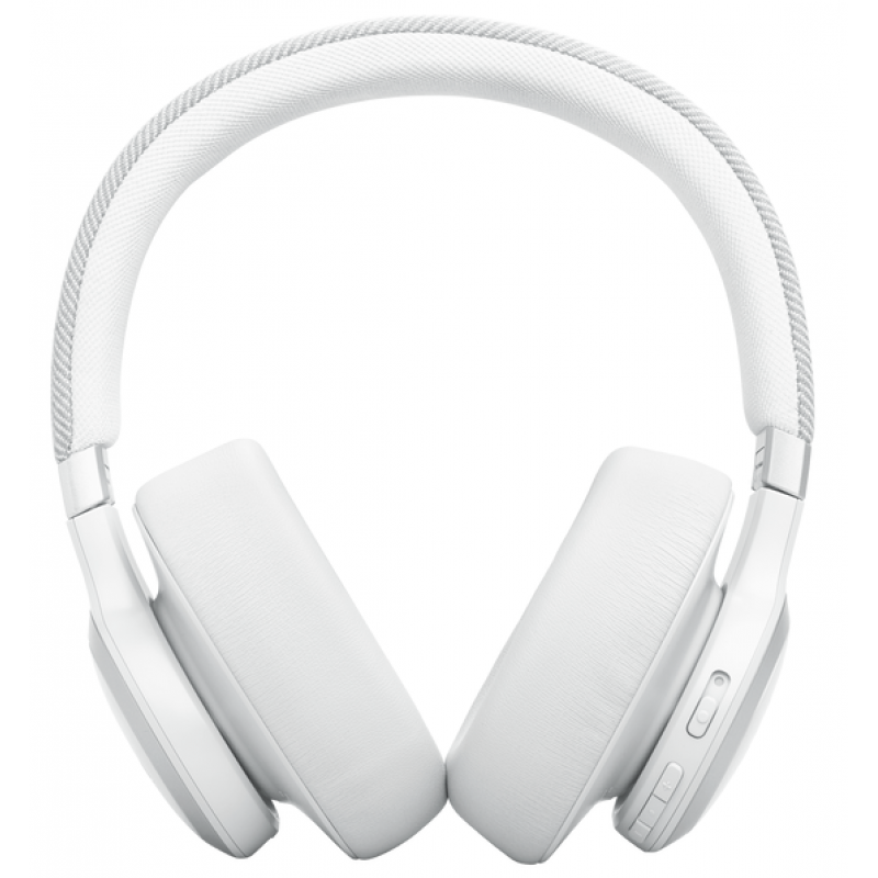 Гарнітура JBL LIVE 770NC White (JBLLIVE770NCWHT) (6947706)