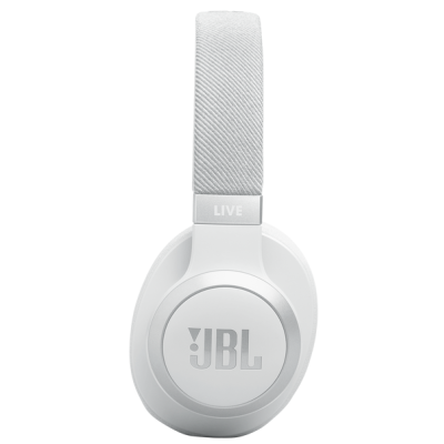 Гарнітура JBL LIVE 770NC White (JBLLIVE770NCWHT) (6947706)