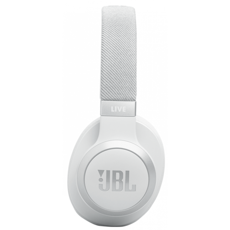 Гарнітура JBL LIVE 770NC White (JBLLIVE770NCWHT) (6947706)