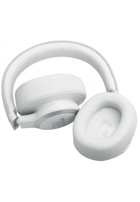 Гарнітура JBL LIVE 770NC White (JBLLIVE770NCWHT) (6947706)