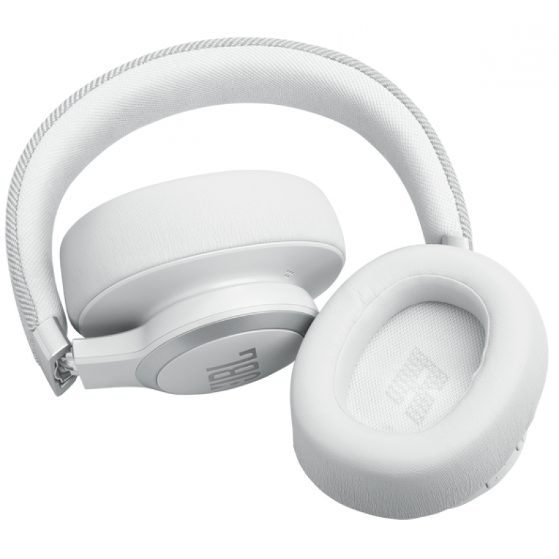 Гарнітура JBL LIVE 770NC White (JBLLIVE770NCWHT) (6947706)