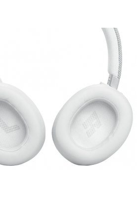 Гарнітура JBL LIVE 770NC White (JBLLIVE770NCWHT) (6947706)