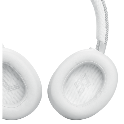 Гарнітура JBL LIVE 770NC White (JBLLIVE770NCWHT) (6947706)