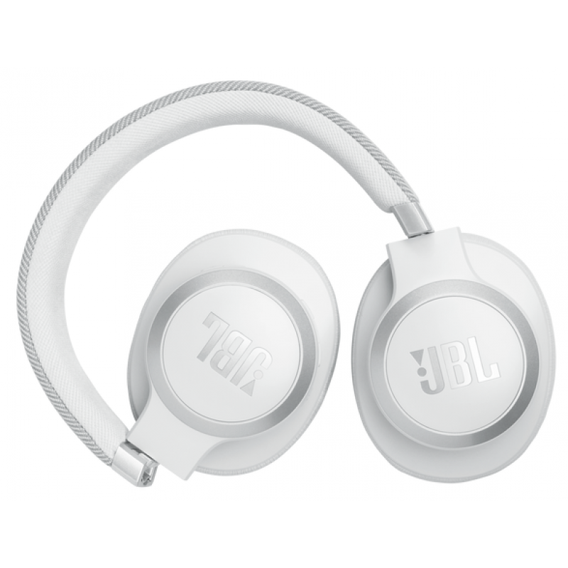 Гарнітура JBL LIVE 770NC White (JBLLIVE770NCWHT) (6947706)