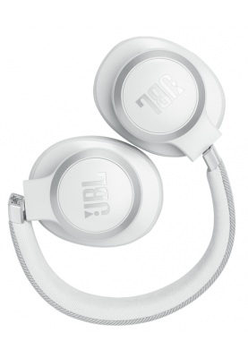 Гарнітура JBL LIVE 770NC White (JBLLIVE770NCWHT) (6947706)