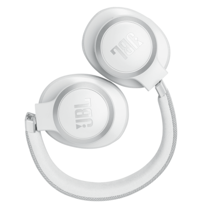 Гарнітура JBL LIVE 770NC White (JBLLIVE770NCWHT) (6947706)