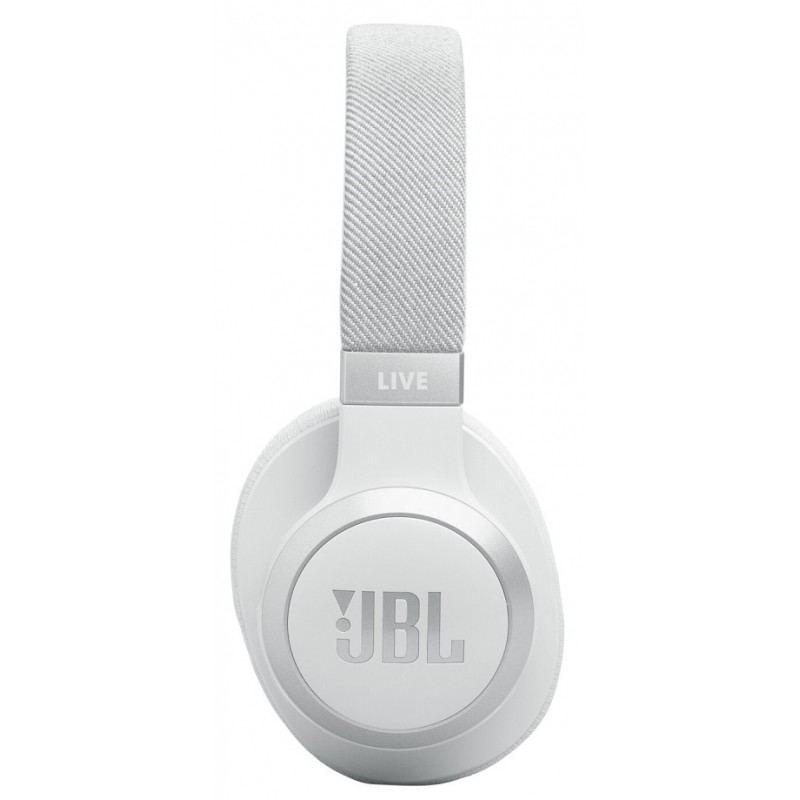 Гарнітура JBL LIVE 770NC White (JBLLIVE770NCWHT) (6947706)