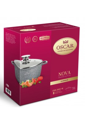 Каструля Oscar Nova (1.6 л) 18 см (6909999)