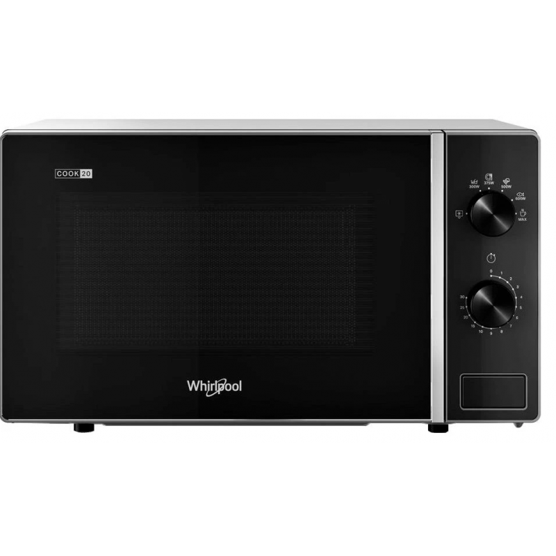 Мікрохвильова піч Whirlpool MWP101SB (6756892)